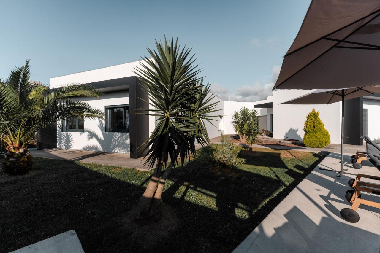 Eco Surflodge Azores ฮิเบย์รา กรันเจ ภายนอก รูปภาพ