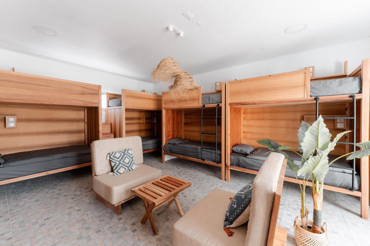Eco Surflodge Azores ฮิเบย์รา กรันเจ ภายนอก รูปภาพ